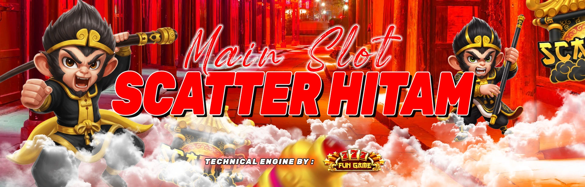 PowerGaming777 Banner Slot Online